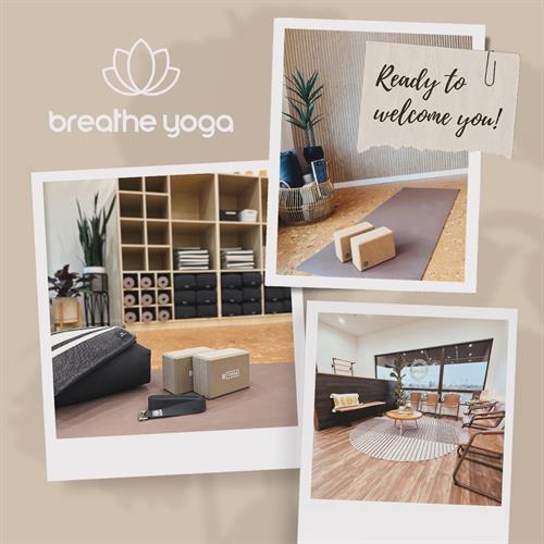 Your Yoga Home!