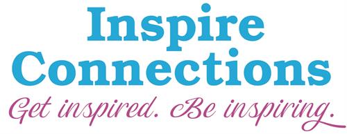 Inspire Connections Logo Text