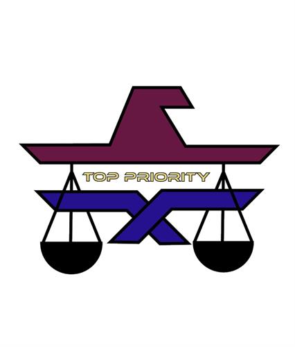 Top Priority Logo