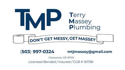 Terry Massey Plumbing