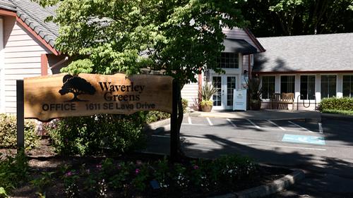 Waverley Greens Leasing Office Waverley Greens Leasing Office