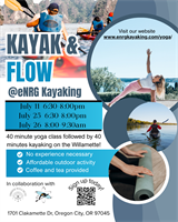 Kayak & Flow