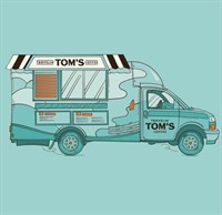 Travelin' Tom's Coffee of Rose City 