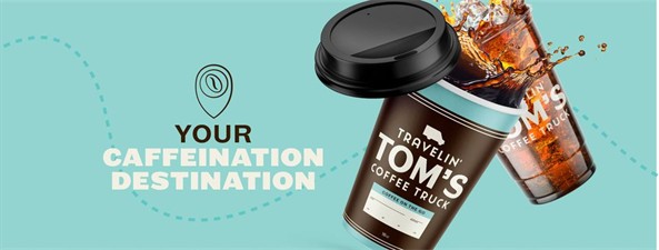 Travelin' Tom's Coffee of Rose City 
