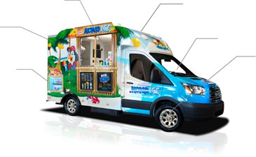 Kona Ice of North Clackamas 