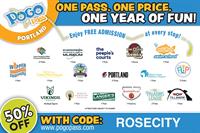 Pogo Pass Portland - Portland