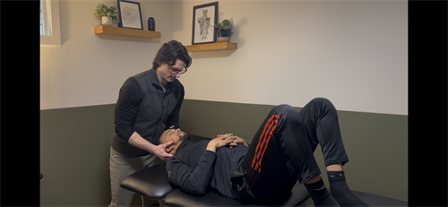 Sample treatment for Cervical Pain