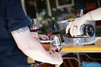 ChamBurn Farm Summer Food & Wine Pairing Masterclass