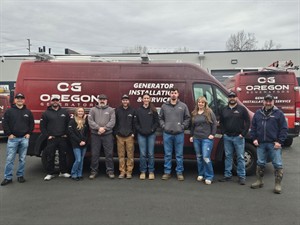 Oregon Generators LLC Oregon Generators LLC