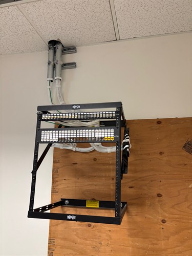 Small rack