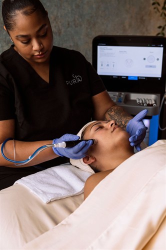 Hydrafacial