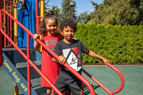 Dougy Center supports over 3,350 children, teens, young adults and their families in the Portland metro area annually who are grieving a death through our world-renowned peer-to-peer Grief Support Program.