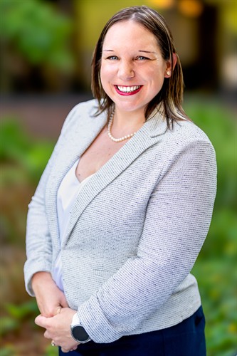 Attorney Cassie Spector