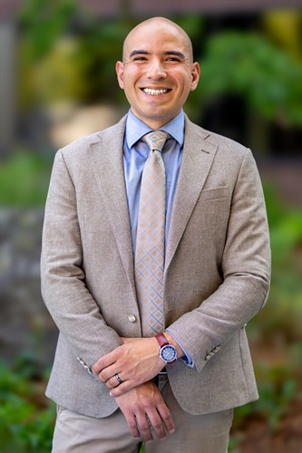 Paralegal Robert Spector