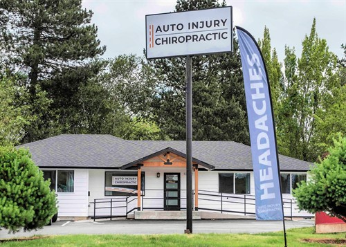 Auto Injury Chiropractic, 13152 SE Rusk Rd, Milwaukie