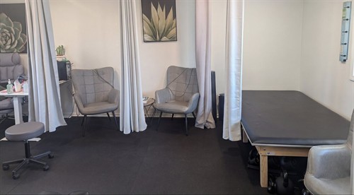 Active rehab room