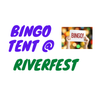 Riverfest Bingo Tent