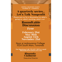 Non Profit Roundtable -November 2023