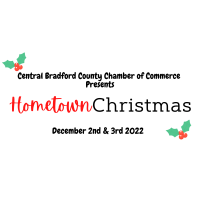 Hometown Christmas Meeting - October