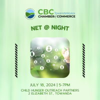 Net @ Night - Chop (Child Hunger Outreach Partners)