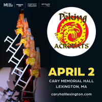 The Peking Acrobats