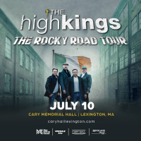 The High Kings - Rocky Road To Dublin - 2026 Tour
