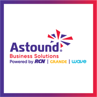 Astound Business Powered by RCN