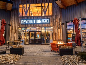 Craft Food Halls