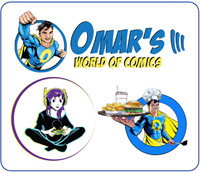 Omar's World of Comics