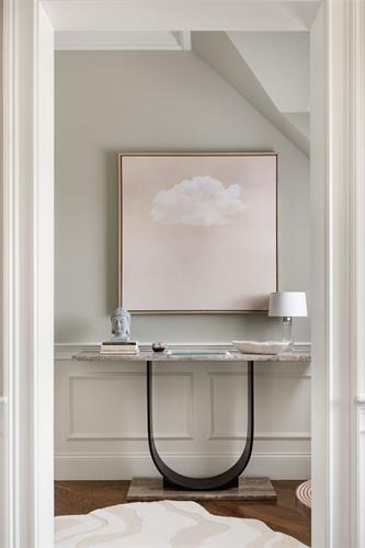 Primary Bedroom Sanctuary Entryway