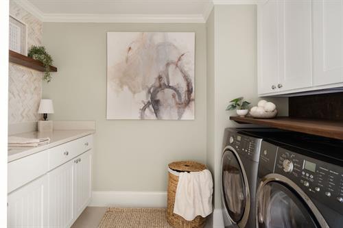 Laundry Room Remodel