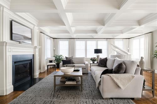 Living Room Makeover