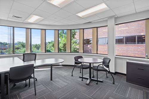 Corner Office