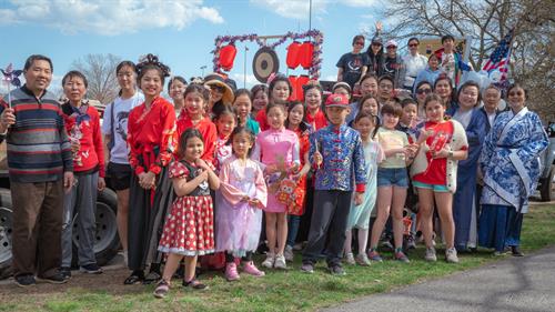 Patriot's Day Parade