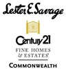 Lester Savage, Real Estate/ Century21 Commonwealth