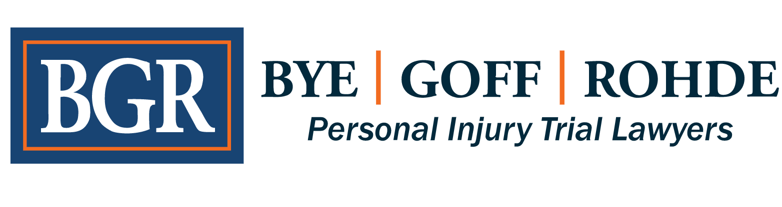 Member Spotlight - Bye, Goff, & Rhode Member Spotlight - Bye, Goff, & Rhode