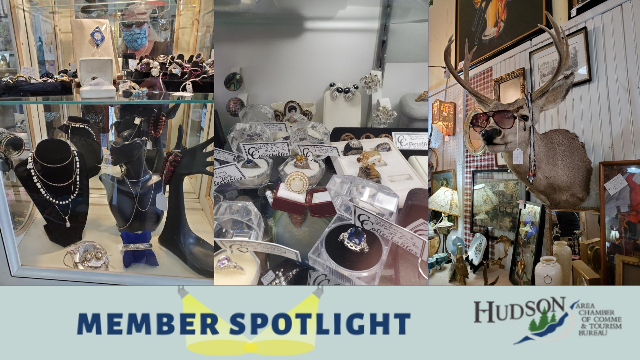 Member Spotlight - Abigail Page Antiques Mall Member Spotlight - Abigail Page Antiques Mall
