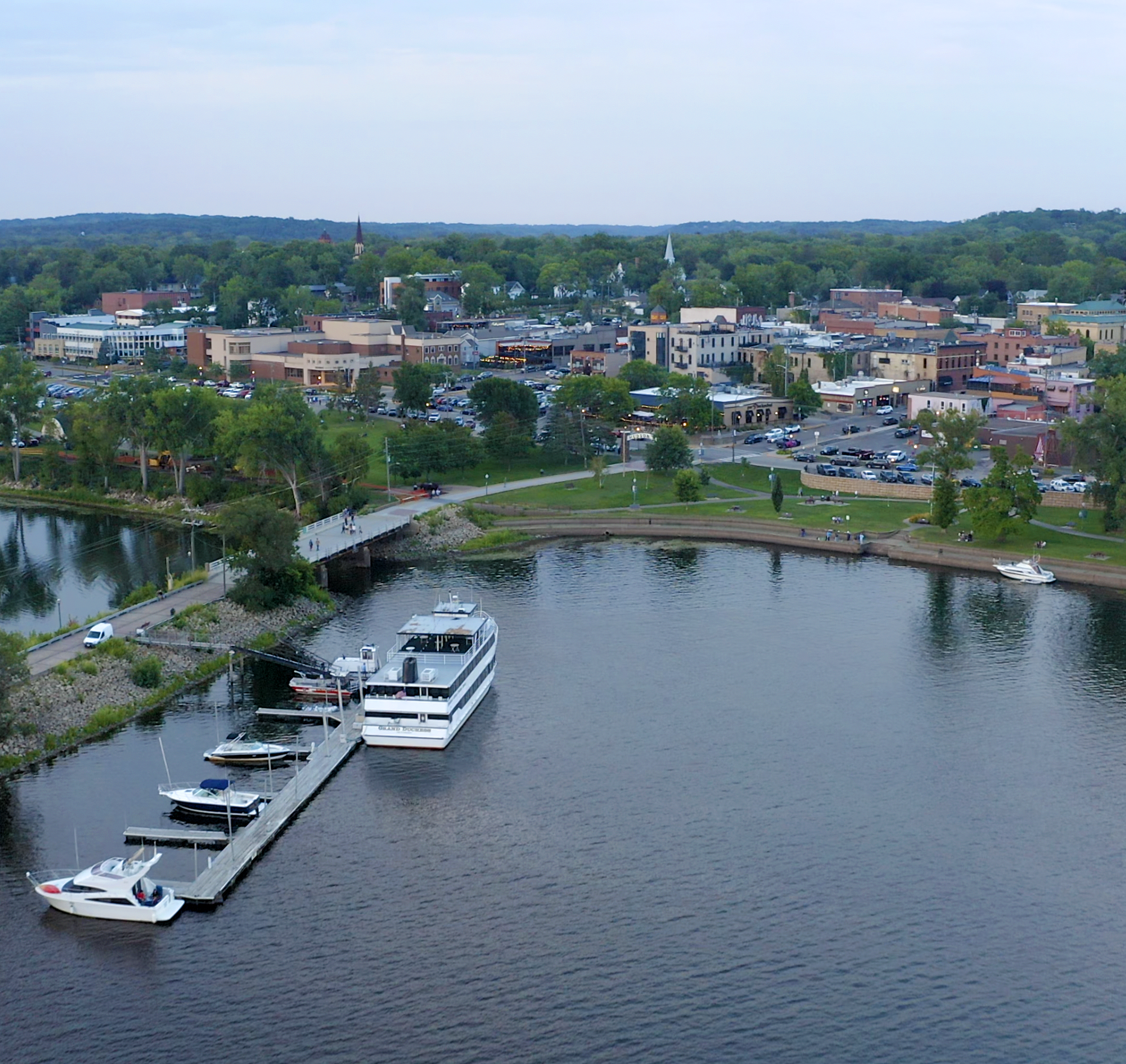 Image for The Joy of Missing Out: Why Slowing Down in Hudson Feels So Good