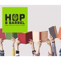 Adult Storytime at Hop & Barrel Brewing Company