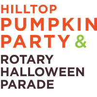 Hilltop Pumpkin Party and 70th Annual Rotary Halloween Parade