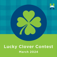 Lucky Clover Contest - 2024