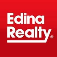 Ribbon Cutting - Edina Realty Nanci Johnson & Ryan Johnson 