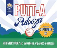 Putt-A-Palooza, Putting for a Purpose