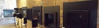 Lots of Fireplace, Stoves and Insert models to choose from!