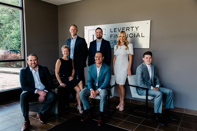 Our Leverty Financial Team