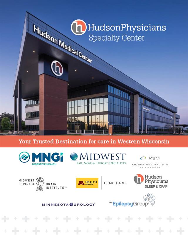 Primary & Specialty Care in Hudson Primary & Specialty Care in Hudson