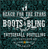 Reach for the Stars Boots & Bling Gala