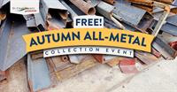 FREE Autumn All-Metal Collection Event for St. Croix County Residents