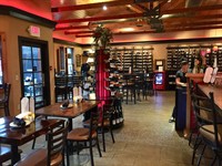 What's better than a wine tasting? A free wine tasting! Every Friday from 6 to 8 pm
