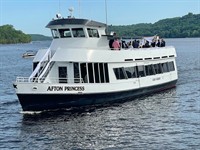 Sunday Brunch Cruise on the St. Croix River